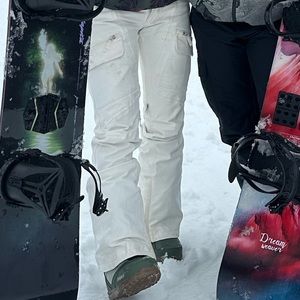 XS snowboard pants
